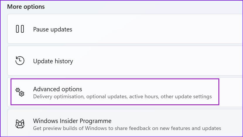 open-advanced-options-830x470 أفضل 8 طرق لإصلاح بطئ Windows 11 بعد التحديث