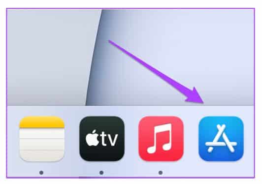 open-app-store-on-mac-3-532x374 أفضل 7 طرق لإصلاح عدم فتح Microsoft Excel على نظام Mac