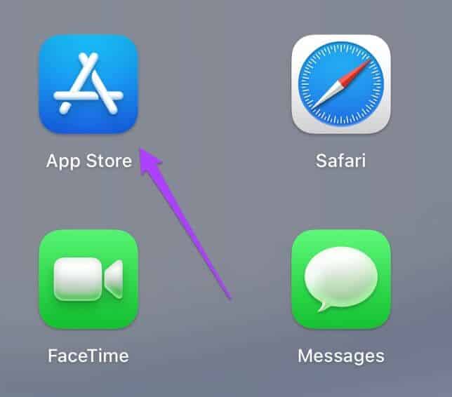 open-app-store-on-mac-4-644x566 أفضل 7 طرق لإصلاح عدم فتح Microsoft PowerPoint على جهاز Mac