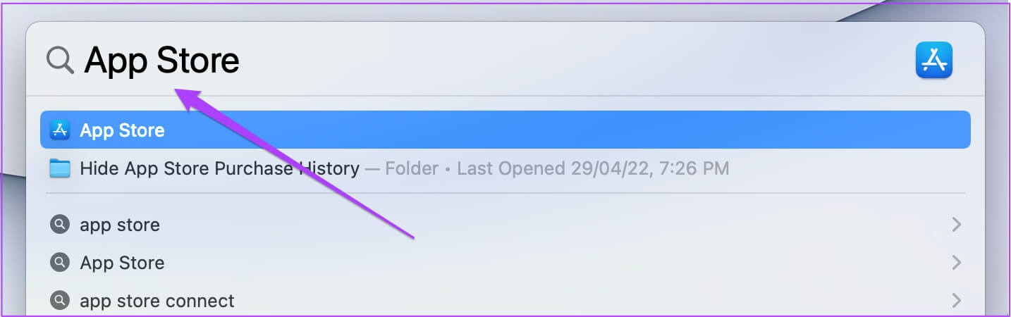 open-app-store-on-mac-5-1-1434x450 أفضل 6 طرق لإصلاح عدم عمل تطبيق Keynote على نظام Mac