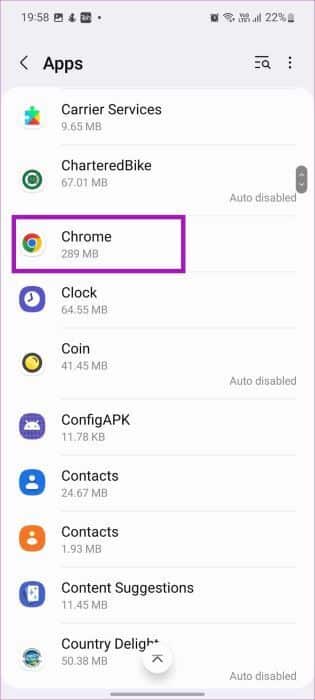 open-chrome-menu-315x700 كيفية إيقاف تثبيت التطبيقات غير المرغوب فيها على Android