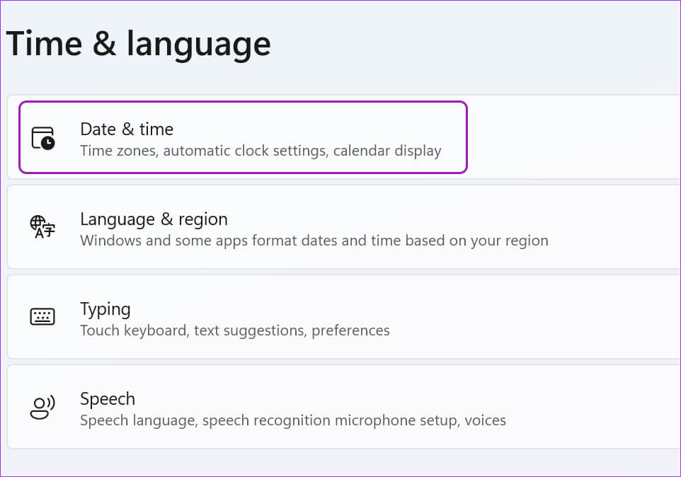 open-date-and-time-menu-1-962x674 كيفية إصلاح عدم فتح تطبيق Xbox في Windows 11