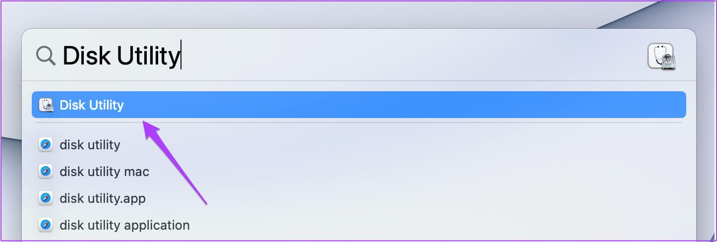 open-disk-utility-mac-1446x488 أفضل 7 طرق لإصلاح عدم فتح Microsoft PowerPoint على جهاز Mac