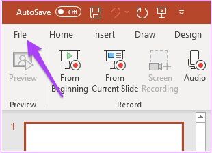 open-file-powerpoint-mac-1-310x224 كيفية تحويل ملف PowerPoint إلى فيديو على Mac و Windows