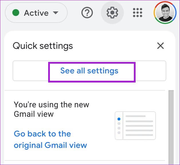 open-gmail-all-settings-628x578 كيفية تغيير نمط الخط في Gmail على الويب والجوال