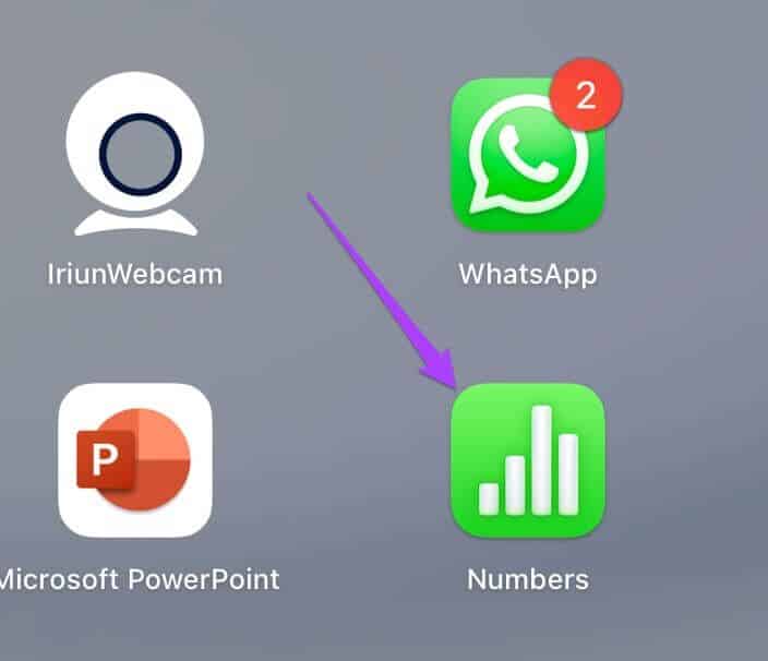 open-numbers-app-on-mac-704x606 كيفية إضافة ملف صوتي في تطبيق Apple Numbers