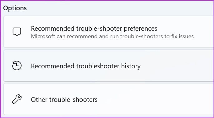 open-other-troubleshooters-1-686x380 6 أفضل الطرق لإصلاح عدم قدرة Microsoft Edge على الطباعة