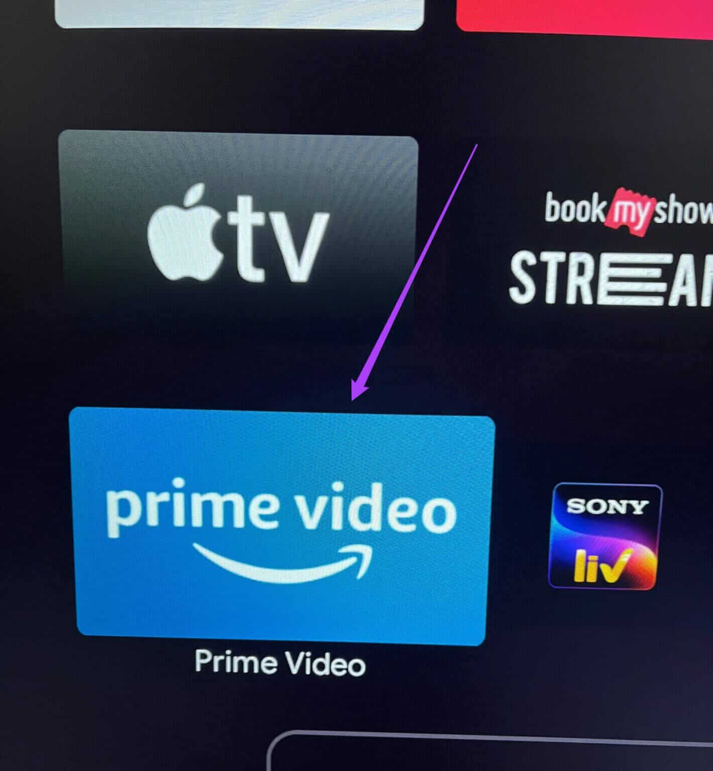 open-prime-video-app-android-tv-1420x1536-1-1420x1536 أفضل 7 طرق لإصلاح عدم عمل Amazon Prime Video على Android TV