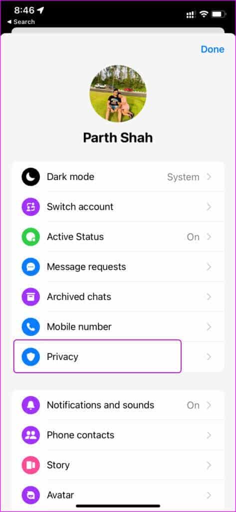 open-privacy-menu-473x1024-1-473x1024 ماذا يعني عدم وجود صديقك على Facebook Messenger