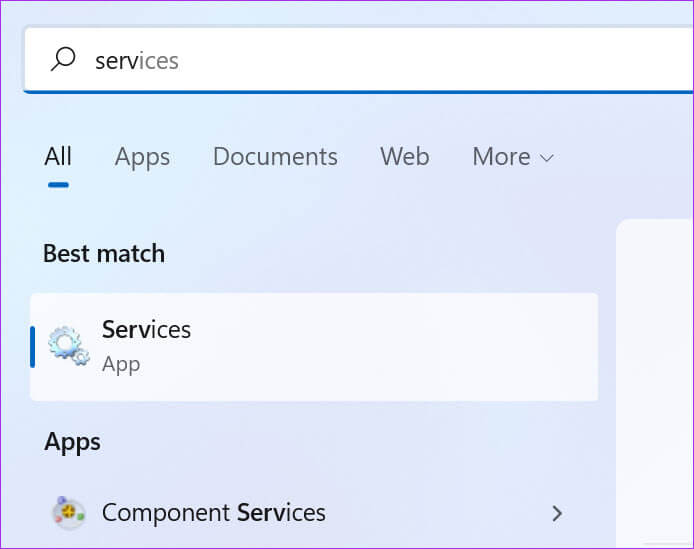 open-services-menu-694x549 كيفية إصلاح عدم فتح تطبيق Xbox في Windows 11