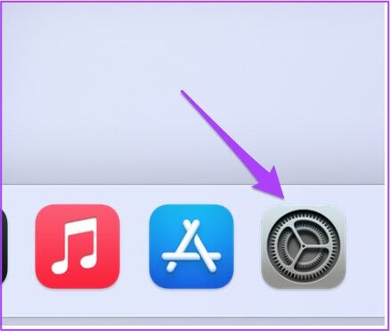 open-system-preferences-on-dock-mac-2-438x372 أفضل 5 طرق لإصلاح عدم عمل خدمات الموقع على نظام Mac