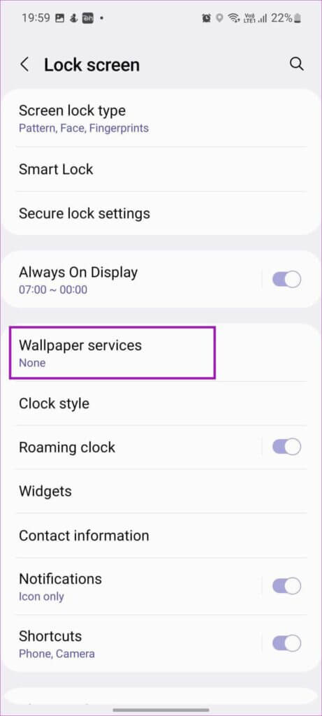 open-wallpaper-services-461x1024-1-461x1024 كيفية إيقاف تثبيت التطبيقات غير المرغوب فيها على Android