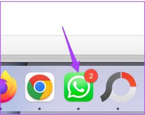 open-whatsapp-on-mac-1-470x374 كيفية إرسال تفاعلات الرسائل على WhatsApp باستخدام رموز تعبيرية مختلفة