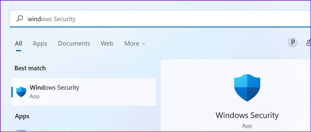 open-windows-security-menu-1043x443 أفضل 8 طرق لإصلاح بطئ Windows 11 بعد التحديث