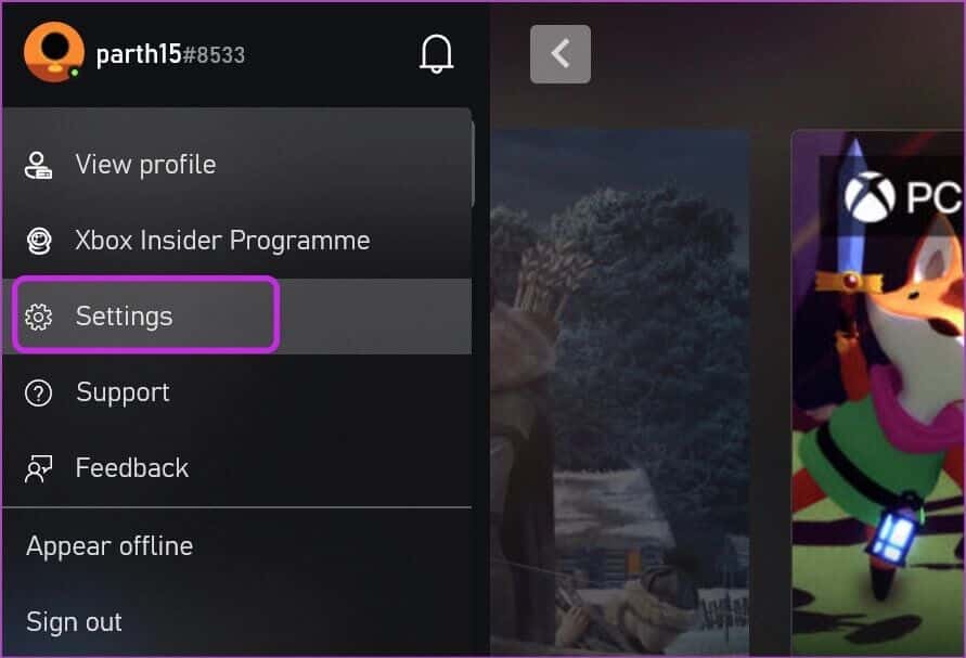 open-xbox-settings-891x607 أفضل 8 طرق لإصلاح عدم تنزيل تطبيق Xbox للألعاب على Windows 10 و Windows 11