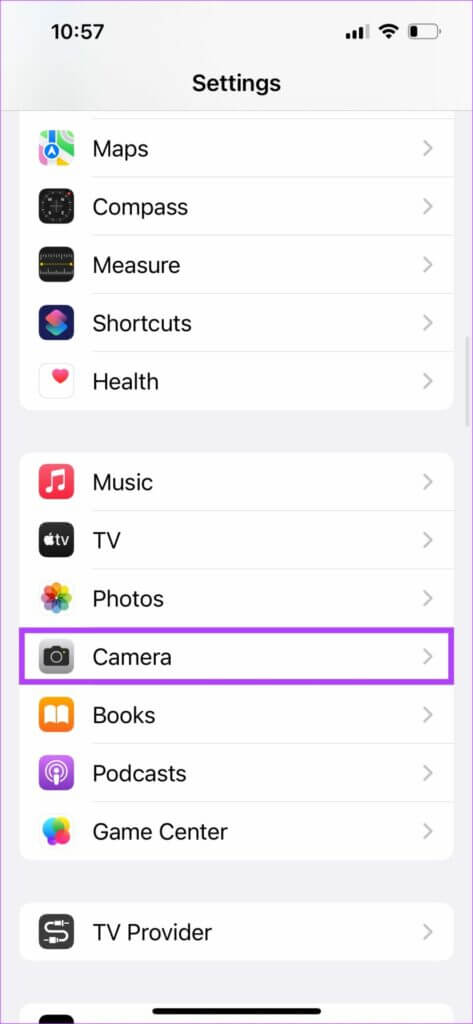 دليل لاستخدام أنماط التصوير على أجهزة Apple iPhone - %categories