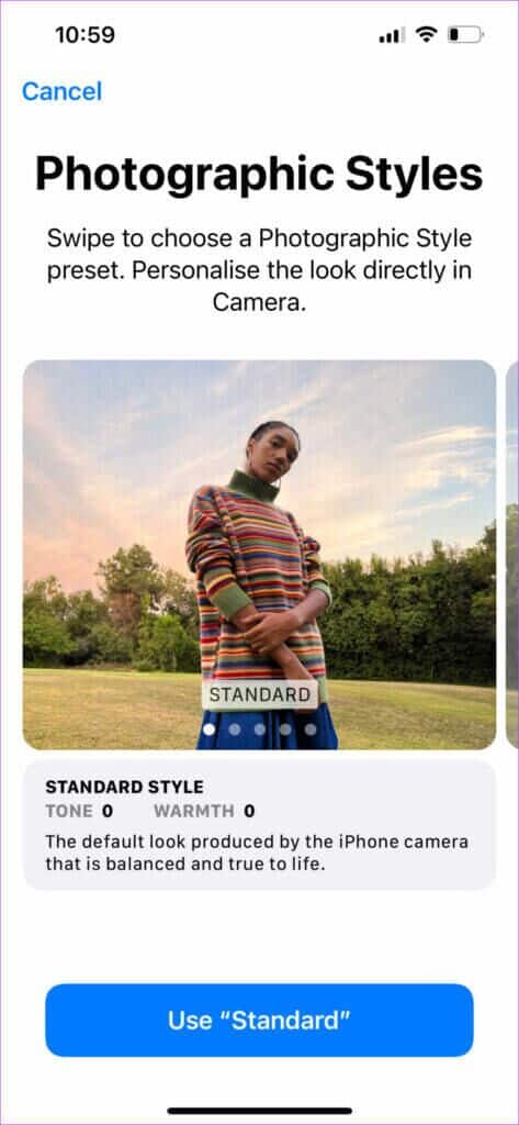 photo-styles-4-473x1024-1-473x1024 دليل لاستخدام أنماط التصوير على أجهزة Apple iPhone