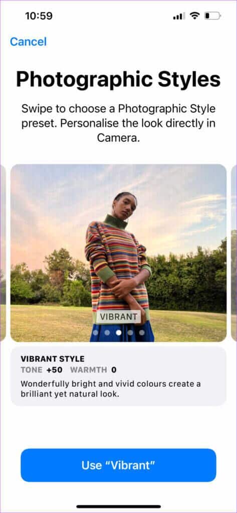 photo-styles-5-473x1024-1-473x1024 دليل لاستخدام أنماط التصوير على أجهزة Apple iPhone