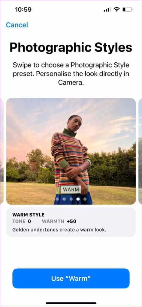 photo-styles-6-473x1024-1-473x1024 دليل لاستخدام أنماط التصوير على أجهزة Apple iPhone