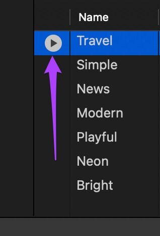 play-theme-soundtrack-before-adding-in-timeline-imovie-mac-318x470 كيفية إضافة Theme Soundtrack في iMovie على iPhone و iPad و Mac