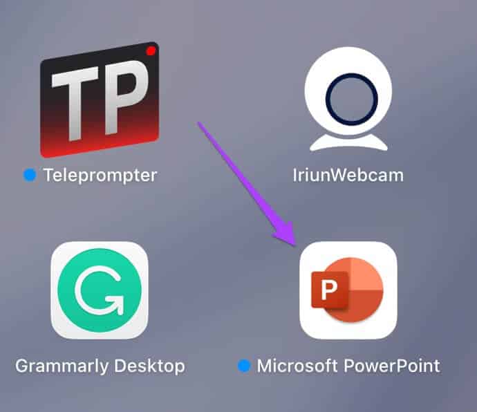 powerpoint-app-mac-690x596 أفضل 7 طرق لإصلاح عدم فتح Microsoft PowerPoint على جهاز Mac