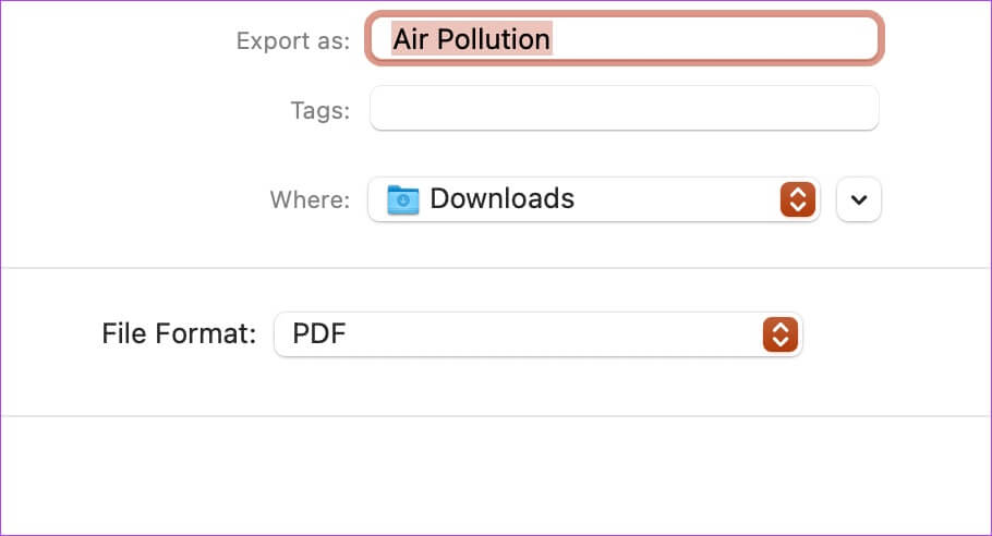 powerpoint-export-options-mac-910x492 كيفية تحويل ملف PowerPoint إلى فيديو على Mac و Windows