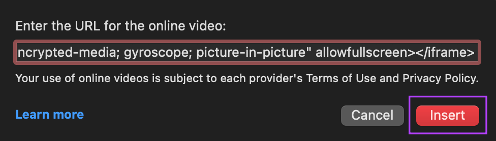 powerpoint-videos-12 أفضل 7 طرق لإصلاح عدم تشغيل مقاطع الفيديو في PowerPoint