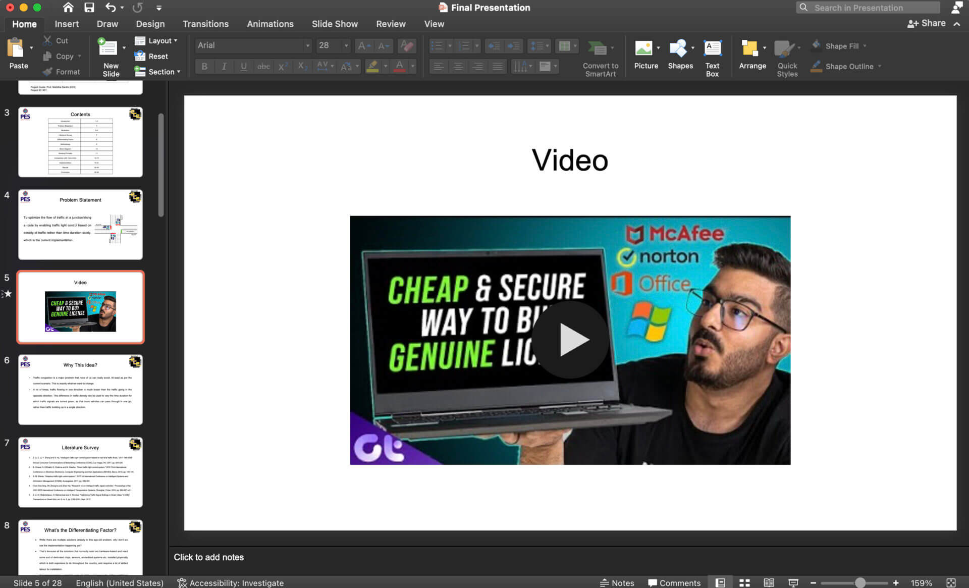 powerpoint-videos-13-1920x1165 أفضل 7 طرق لإصلاح عدم تشغيل مقاطع الفيديو في PowerPoint
