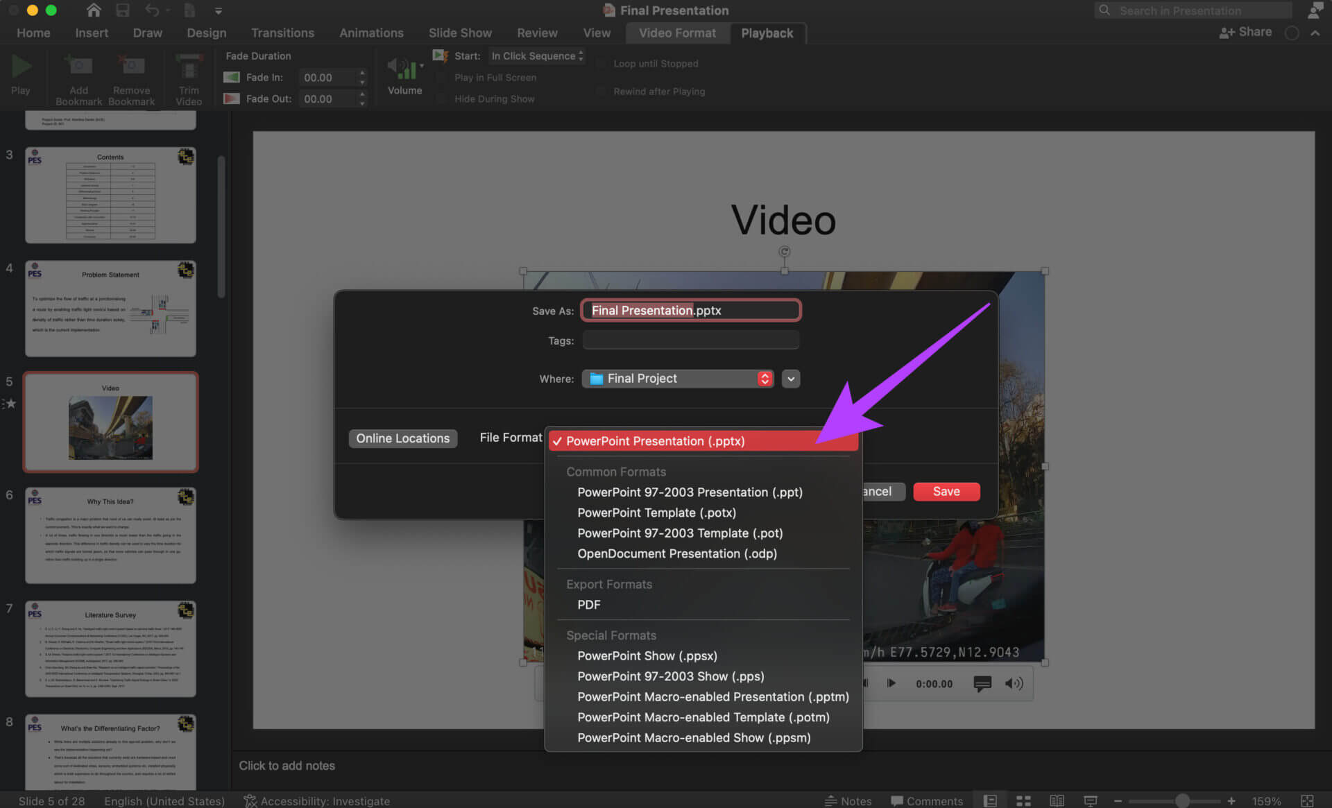 powerpoint-videos-5-1920x1165 أفضل 7 طرق لإصلاح عدم تشغيل مقاطع الفيديو في PowerPoint