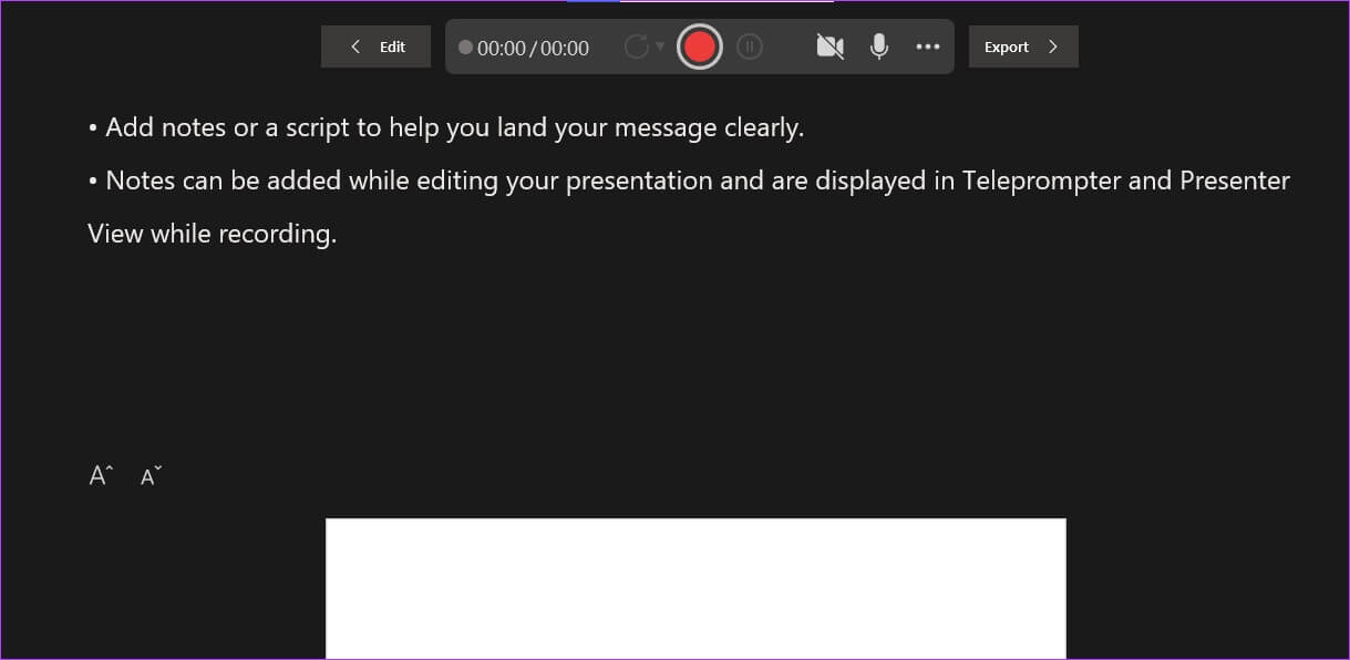 ppt-recording-menu-windows-1219x596 كيفية تحويل ملف PowerPoint إلى فيديو على Mac و Windows