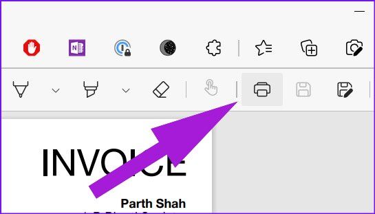 print-from-microsoft-edge-545x311 أفضل 8 طرق لإصلاح عدم استجابة Outlook عند محاولة الطباعة