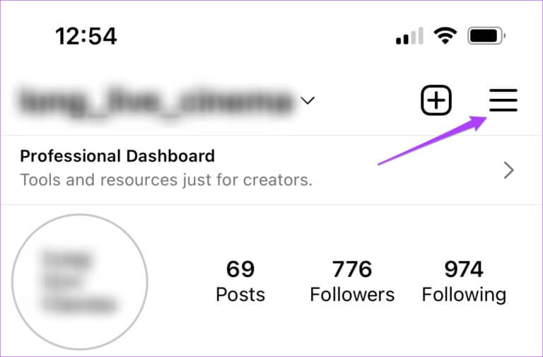 profile-settings-instagram_app-768x505-1-768x505 كيفية إخفاء الإعجابات وعرض الحسابات على Instagram