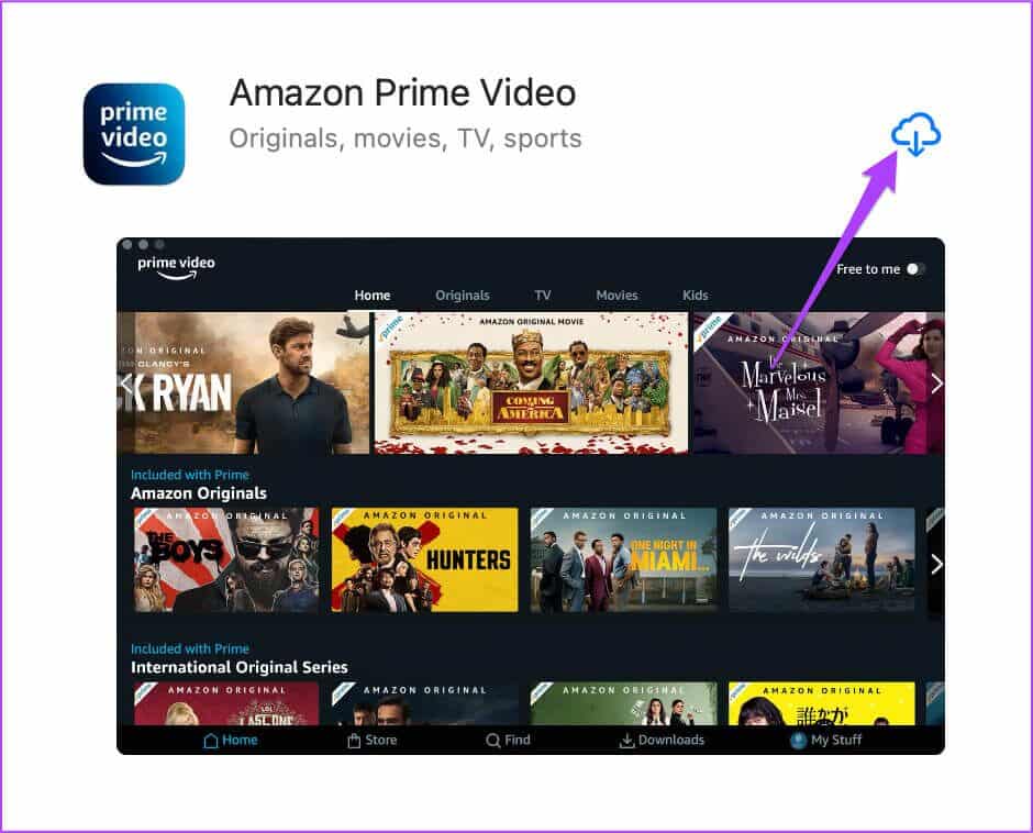 أفضل 5 طرق لإصلاح عدم عمل تطبيق Amazon Prime Video على نظام Mac - %categories