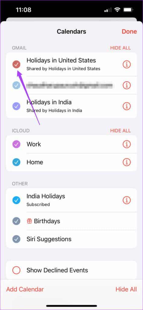 remove-holidays-apple-calendar-app-474x1024-1-474x1024 كيفية إضافة وإزالة العطل في تطبيق تقويم Apple