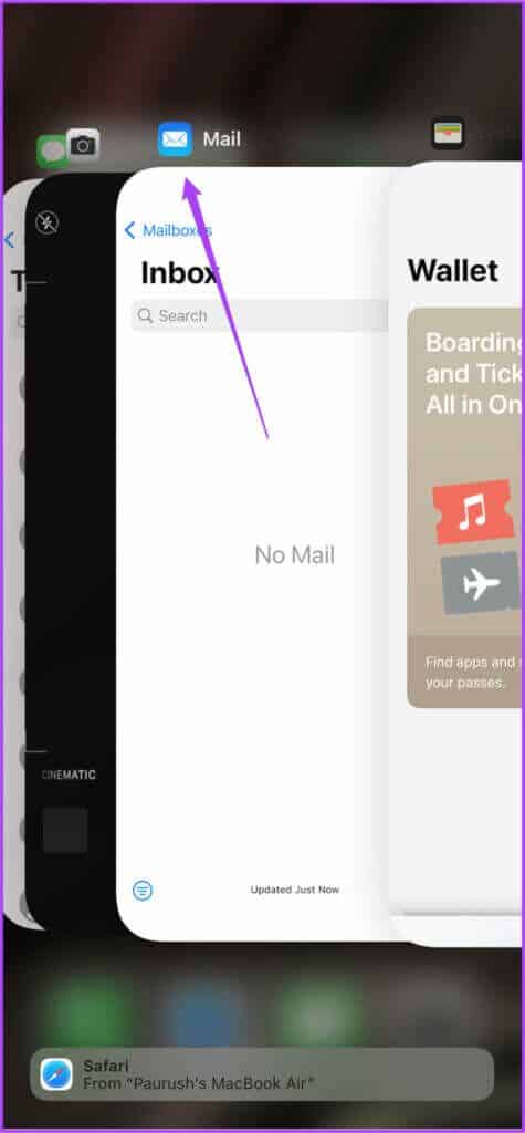5 طرق لإصلاح عدم مزامنة Apple Mail مع Gmail على iPhone - %categories