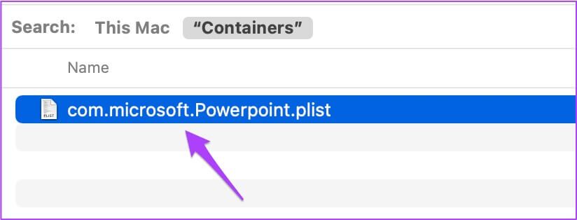 remove-powerpoint-preference-file-mac-824x314 أفضل 7 طرق لإصلاح عدم فتح Microsoft PowerPoint على جهاز Mac