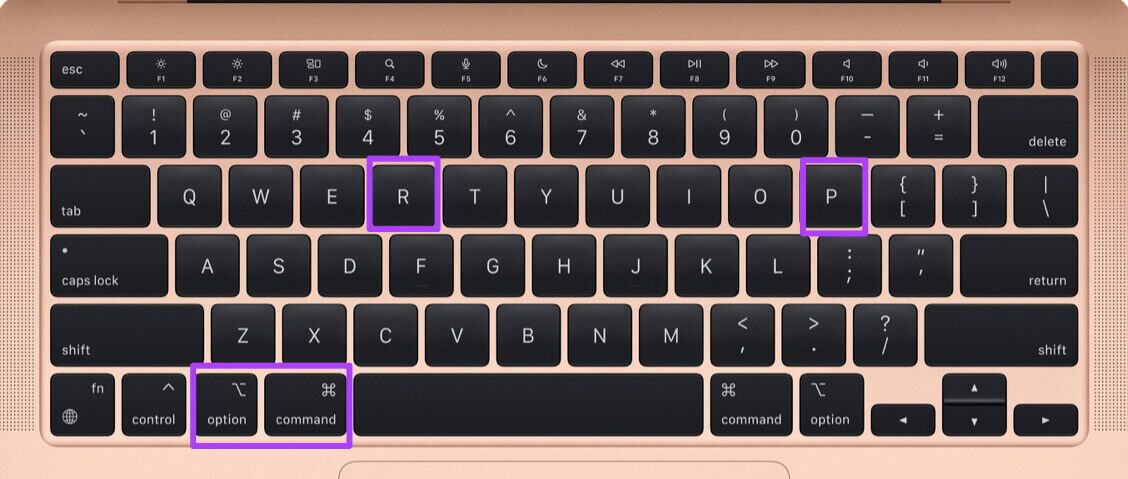 reset-nvram-key-commands-mac-1128x479 طرق إصلاح عدم شحن MacBook Air
