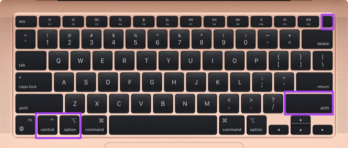 reset-smc-key-commands-mac-1128x479 طرق إصلاح عدم شحن MacBook Air