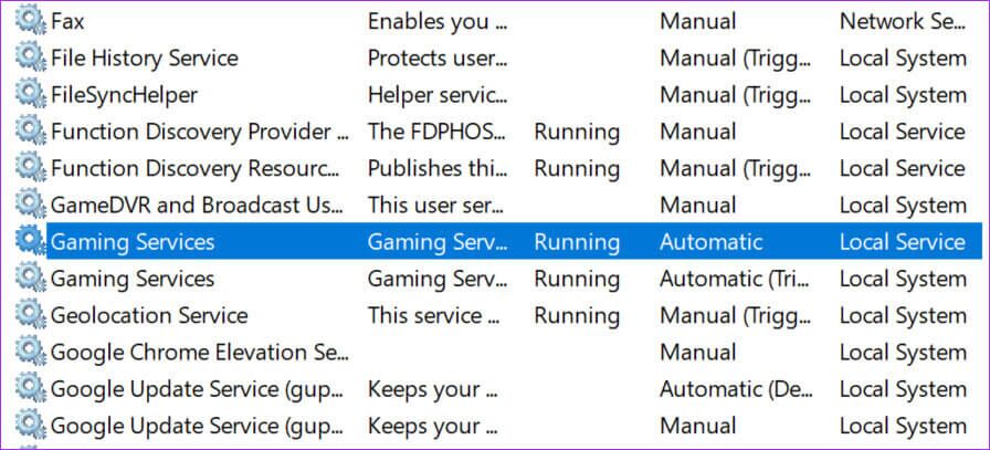 كيفية إصلاح عدم فتح تطبيق Xbox في Windows 11 - %categories