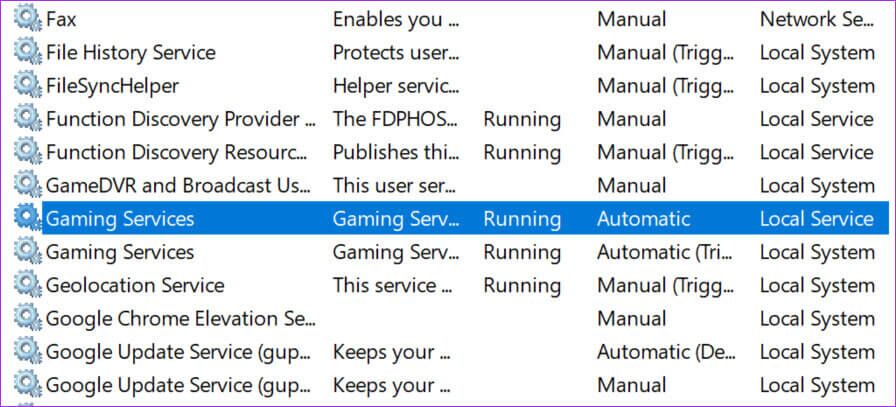 restart-gaming-services-fix-xbox-not-opening-in-windows-11-896x407 كيفية إصلاح عدم فتح تطبيق Xbox في Windows 11