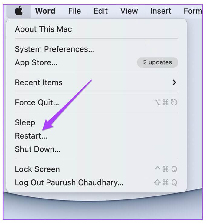 أفضل 6 طرق لإصلاح عدم فتح تطبيق Numbers على جهاز Mac - %categories