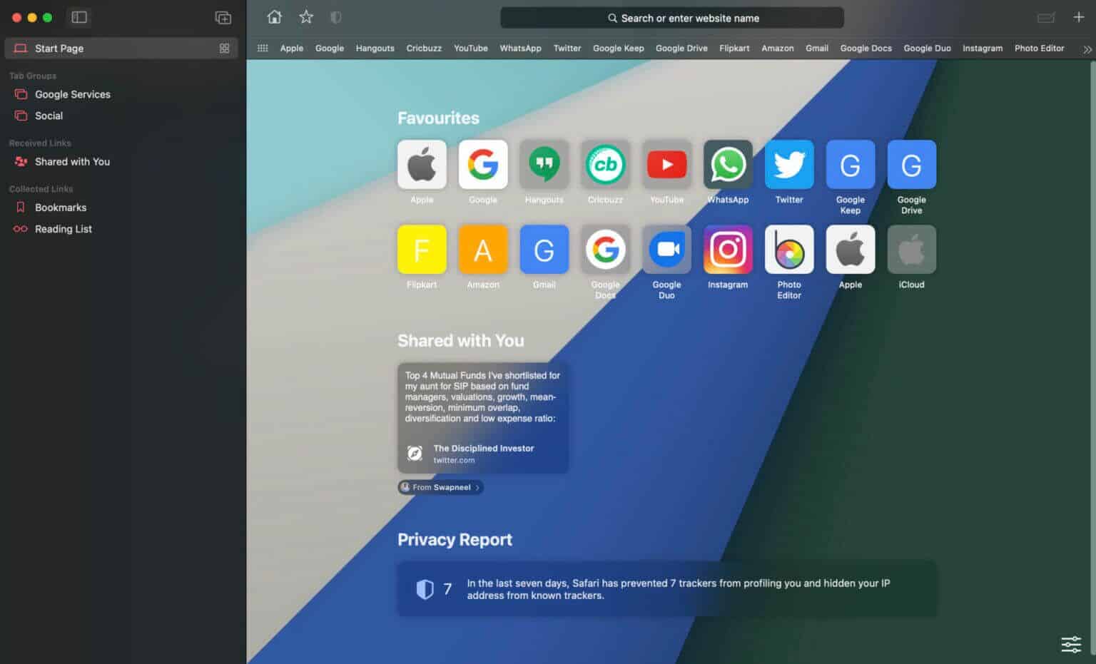 safari-tabs-20-1536x931-1-1536x931 كيفية استخدام مجموعات علامات التبويب في Safari على أجهزة Mac و iPhone و iPad