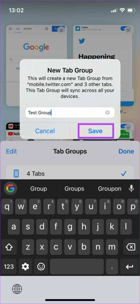 safari-tabs-27-473x1024-1-473x1024 كيفية استخدام مجموعات علامات التبويب في Safari على أجهزة Mac و iPhone و iPad