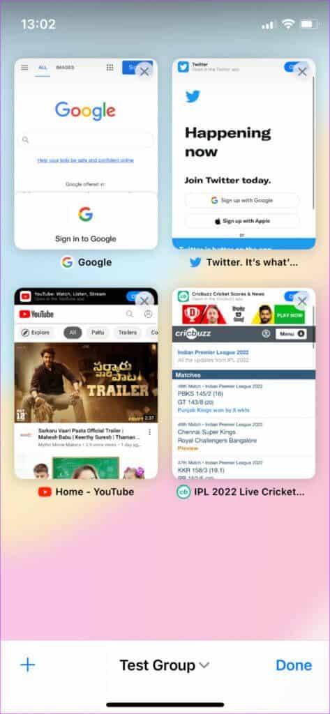 safari-tabs-28-473x1024-1-473x1024 كيفية استخدام مجموعات علامات التبويب في Safari على أجهزة Mac و iPhone و iPad