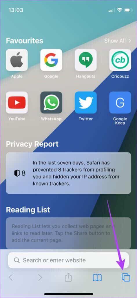 safari-tabs-29-473x1024-1-473x1024 كيفية استخدام مجموعات علامات التبويب في Safari على أجهزة Mac و iPhone و iPad