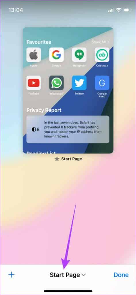 safari-tabs-30-473x1024-1-473x1024 كيفية استخدام مجموعات علامات التبويب في Safari على أجهزة Mac و iPhone و iPad