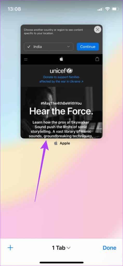 safari-tabs-33-473x1024-1-473x1024 كيفية استخدام مجموعات علامات التبويب في Safari على أجهزة Mac و iPhone و iPad