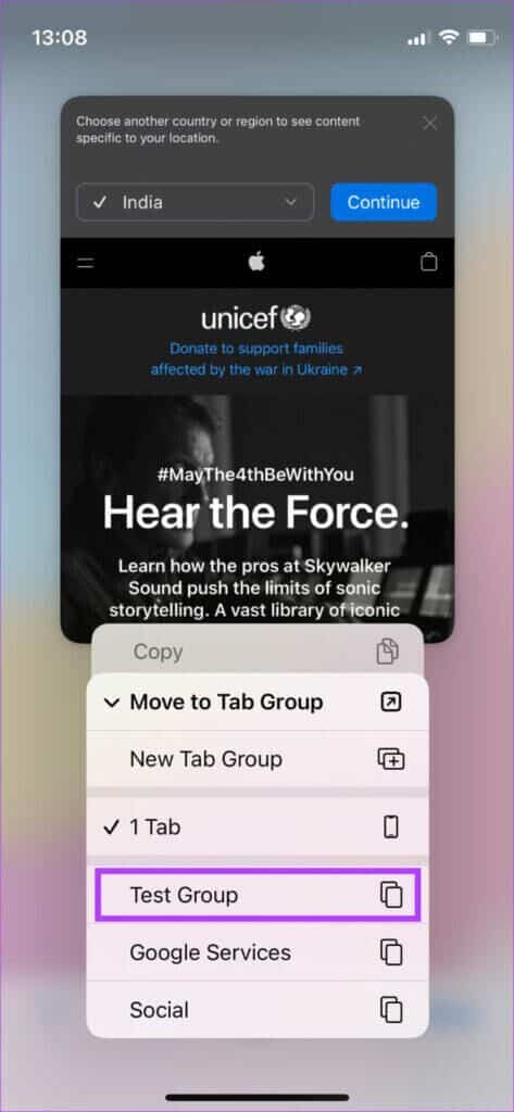 safari-tabs-35-473x1024-1-473x1024 كيفية استخدام مجموعات علامات التبويب في Safari على أجهزة Mac و iPhone و iPad