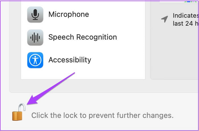 save-changes-location-services-mac-700x460 أفضل 5 طرق لإصلاح عدم عمل خدمات الموقع على نظام Mac