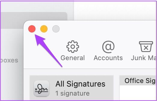 كيفية إضافة التوقيع في تطبيق Apple Mail على iPhone و iPad و Mac - %categories